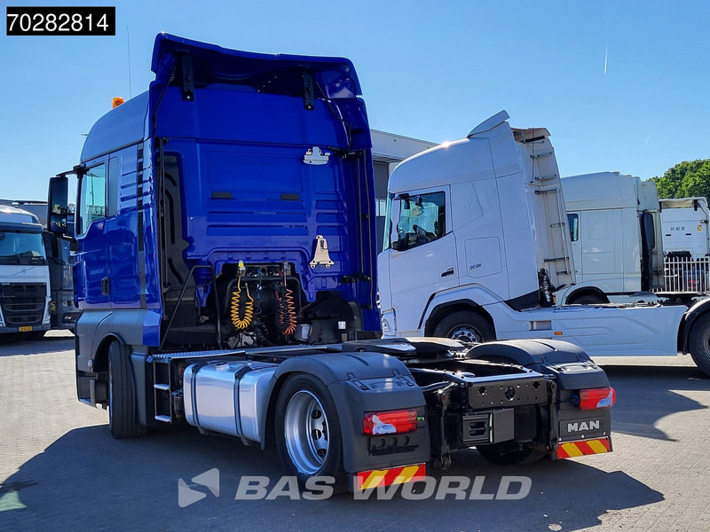 MAN TGX 18.460 4X2 XLX Mega Retarder 2x Tanks Standklima - Tractor: foto 2 MAN TGX 18.460 4X2 XLX Mega Retarder 2x Tanks Standklima - Tractor: foto 2