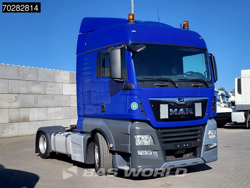 MAN TGX 18.460 4X2 XLX Mega Retarder 2x Tanks Standklima - Tractor: foto 3 MAN TGX 18.460 4X2 XLX Mega Retarder 2x Tanks Standklima - Tractor: foto 3