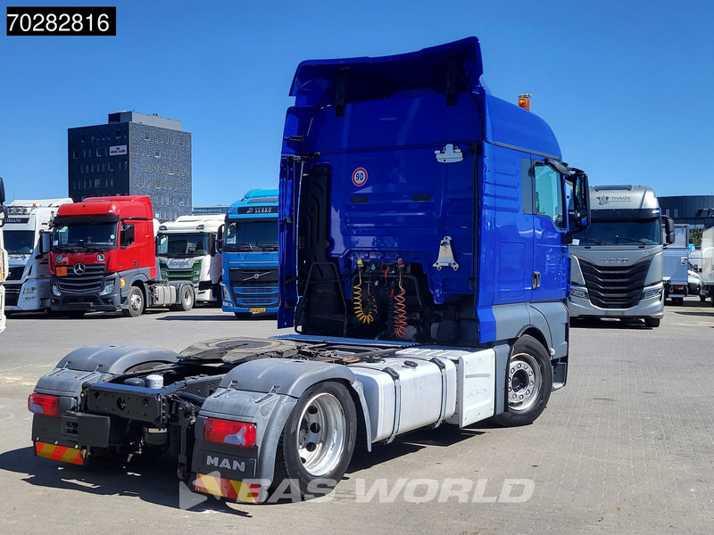MAN TGX 18.460 4X2 XLX Mega Retarder 2x Tanks Standklima - Tractor: foto 5 MAN TGX 18.460 4X2 XLX Mega Retarder 2x Tanks Standklima - Tractor: foto 5