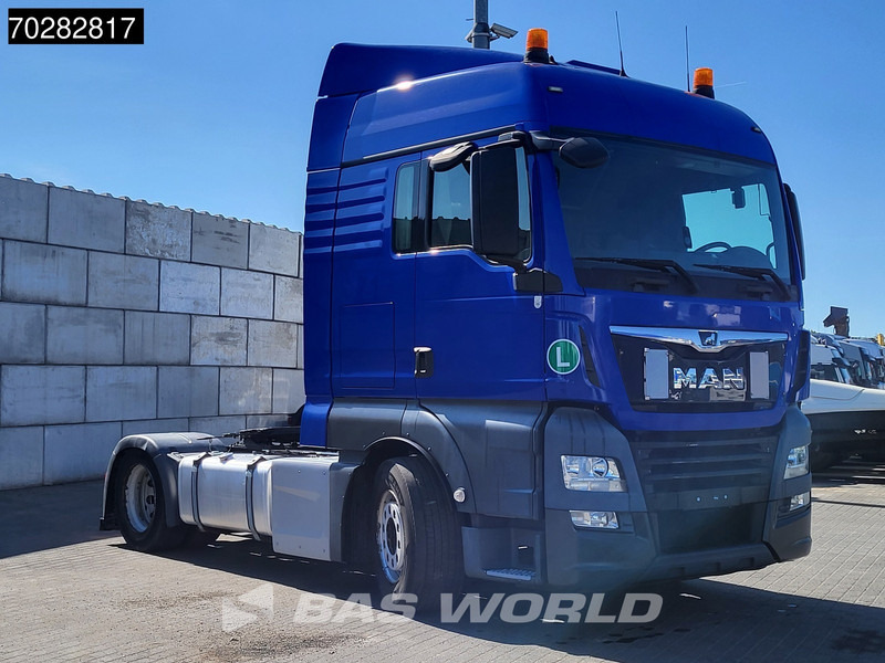 MAN TGX 18.460 4X2 XLX Mega Retarder 2x Tanks Standklima - Tractor: foto 3 MAN TGX 18.460 4X2 XLX Mega Retarder 2x Tanks Standklima - Tractor: foto 3