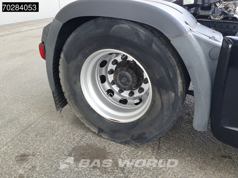 Tractor MAN TGX 18.460 4X2 XLX Retarder 2x Tanks Standklima: foto 17