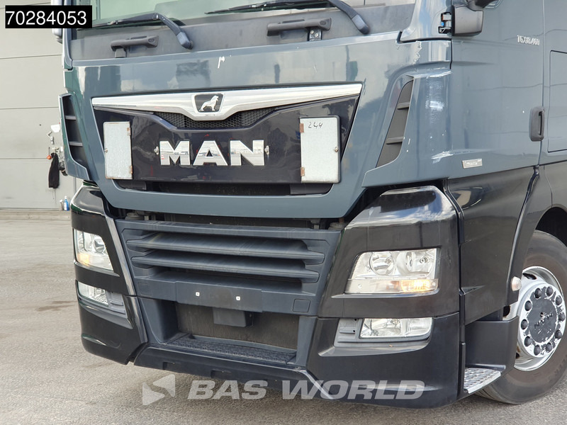 Tractor MAN TGX 18.460 4X2 XLX Retarder 2x Tanks Standklima: foto 8
