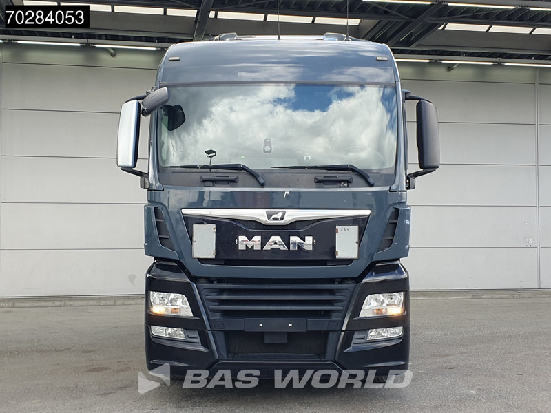 Tractor MAN TGX 18.460 4X2 XLX Retarder 2x Tanks Standklima: foto 6