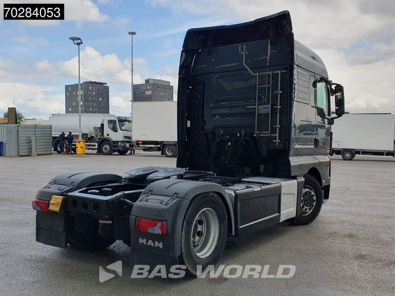 Tractor MAN TGX 18.460 4X2 XLX Retarder 2x Tanks Standklima: foto 5