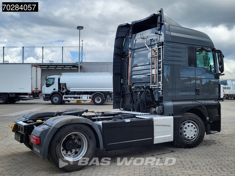 MAN TGX 18.460 4X2 XLX Retarder 2xTanks Navi Standklima Euro 6 - Tractor: foto 5 MAN TGX 18.460 4X2 XLX Retarder 2xTanks Navi Standklima Euro 6 - Tractor: foto 5