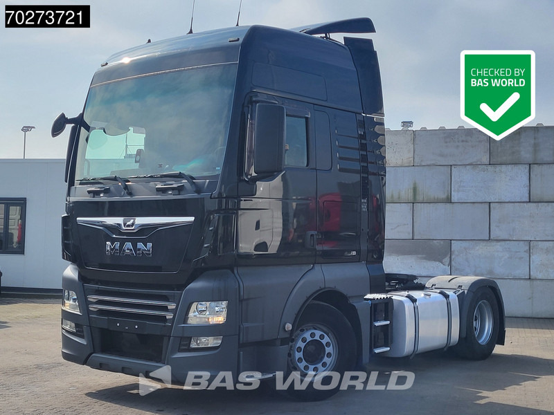 MAN TGX 18.460 4X2 XXL 2x Tanks Retarder ACC - Tractor: foto 1 MAN TGX 18.460 4X2 XXL 2x Tanks Retarder ACC - Tractor: foto 1
