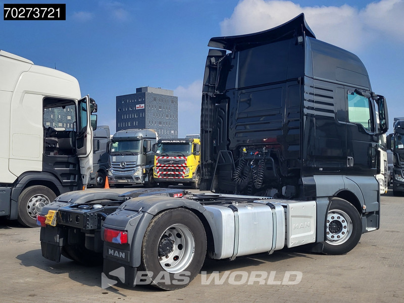 MAN TGX 18.460 4X2 XXL 2x Tanks Retarder ACC - Tractor: foto 5 MAN TGX 18.460 4X2 XXL 2x Tanks Retarder ACC - Tractor: foto 5