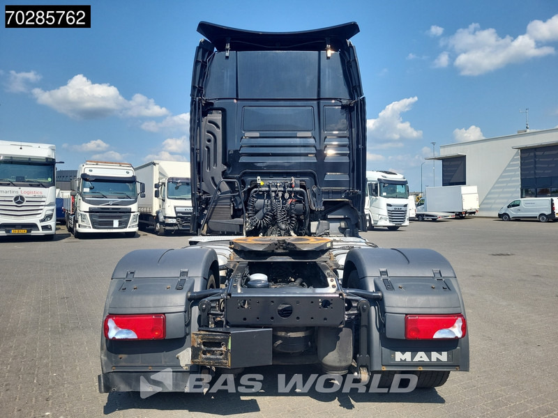 MAN TGX 18.460 4X2 XXL Mega Retarder 2xTanks Standklima Euro 6 - Tractor: foto 3 MAN TGX 18.460 4X2 XXL Mega Retarder 2xTanks Standklima Euro 6 - Tractor: foto 3