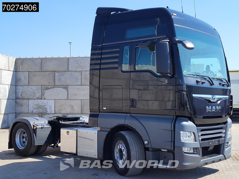 MAN TGX 18.460 4X2 XXL Retarder PTO Standklima Navi - Tractor: foto 3 MAN TGX 18.460 4X2 XXL Retarder PTO Standklima Navi - Tractor: foto 3