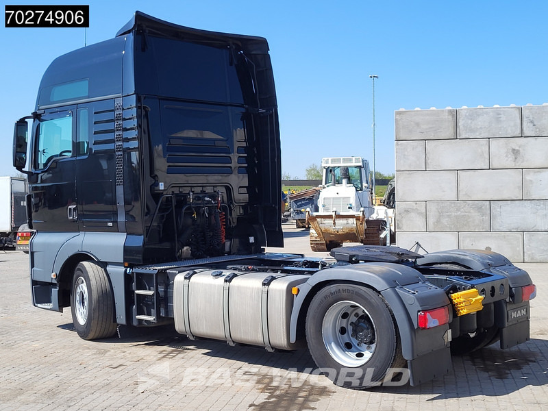 MAN TGX 18.460 4X2 XXL Retarder PTO Standklima Navi - Tractor: foto 2 MAN TGX 18.460 4X2 XXL Retarder PTO Standklima Navi - Tractor: foto 2