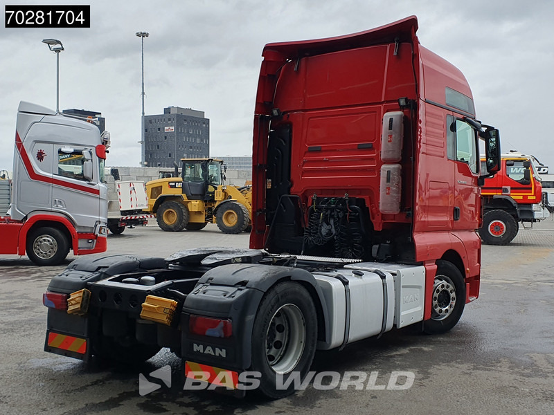 MAN TGX 18.460 TGX 4X2 Retarder 2x Tanks XXL ACC Euro 6 - Tractor: foto 5 MAN TGX 18.460 TGX 4X2 Retarder 2x Tanks XXL ACC Euro 6 - Tractor: foto 5