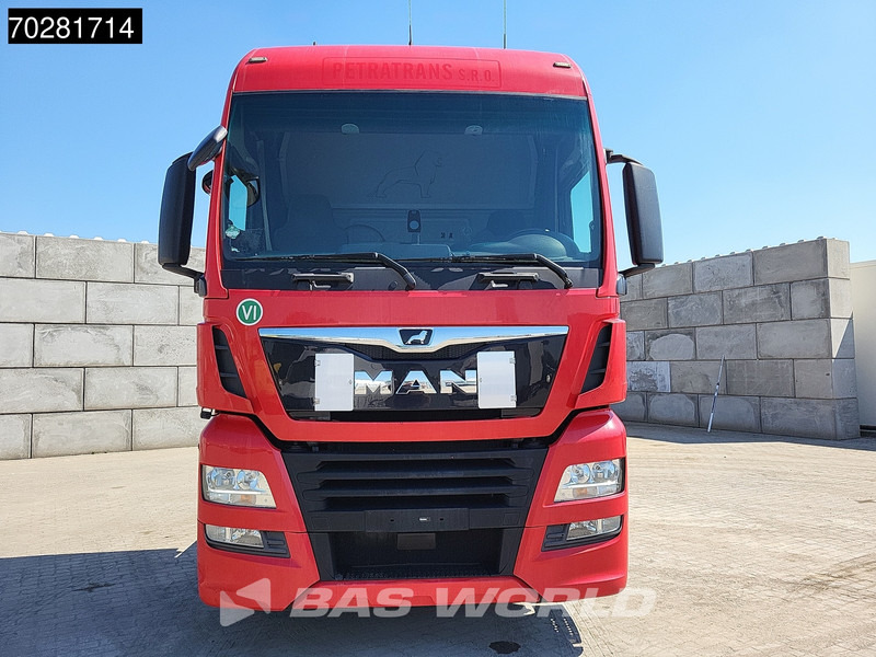 MAN TGX 18.460 TGX 4X2 Retarder 2x Tanks XXL ACC - Tractor: foto 5 MAN TGX 18.460 TGX 4X2 Retarder 2x Tanks XXL ACC - Tractor: foto 5