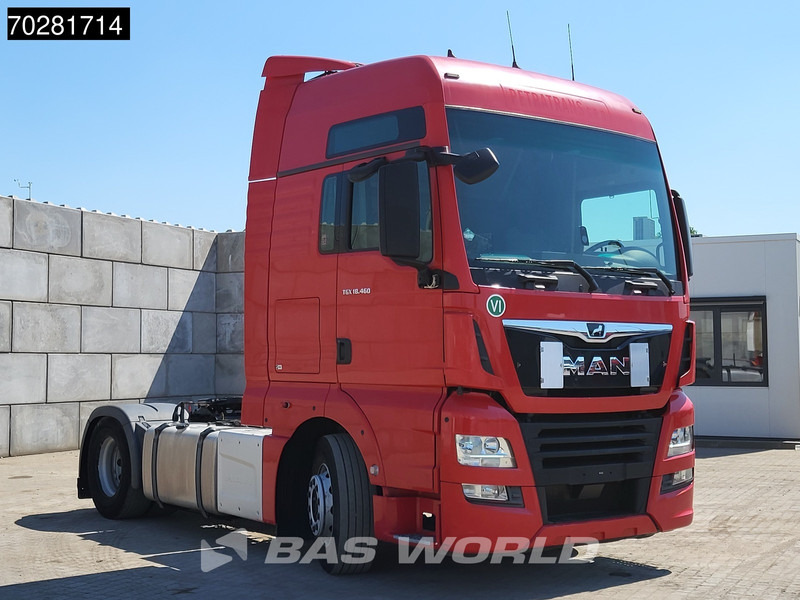 MAN TGX 18.460 TGX 4X2 Retarder 2x Tanks XXL ACC - Tractor: foto 3 MAN TGX 18.460 TGX 4X2 Retarder 2x Tanks XXL ACC - Tractor: foto 3