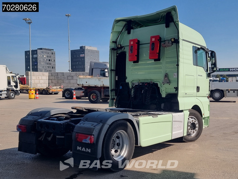 MAN TGX 18.460 TGX 4X2 XLX Retarder 2x Tanks - Tractor: foto 5 MAN TGX 18.460 TGX 4X2 XLX Retarder 2x Tanks - Tractor: foto 5
