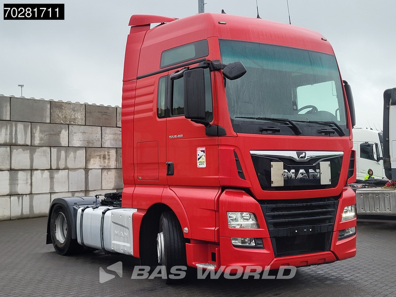 MAN TGX 18.460 TGX 4X2 XXL Retarder 2x Tanks - Tractor: foto 3 MAN TGX 18.460 TGX 4X2 XXL Retarder 2x Tanks - Tractor: foto 3