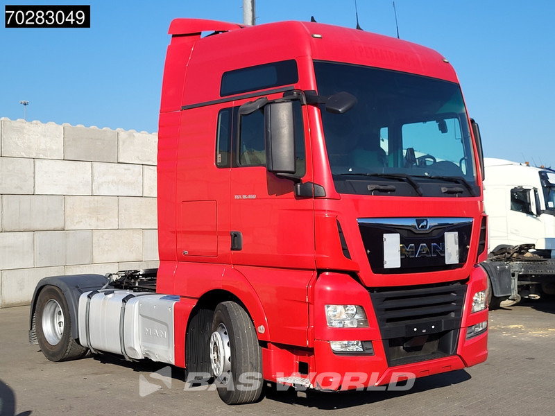 MAN TGX 18.460 TGX 4X2 XXL Retarder 2x Tanks - Tractor: foto 3 MAN TGX 18.460 TGX 4X2 XXL Retarder 2x Tanks - Tractor: foto 3