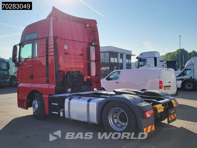 MAN TGX 18.460 TGX 4X2 XXL Retarder 2x Tanks - Tractor: foto 2 MAN TGX 18.460 TGX 4X2 XXL Retarder 2x Tanks - Tractor: foto 2