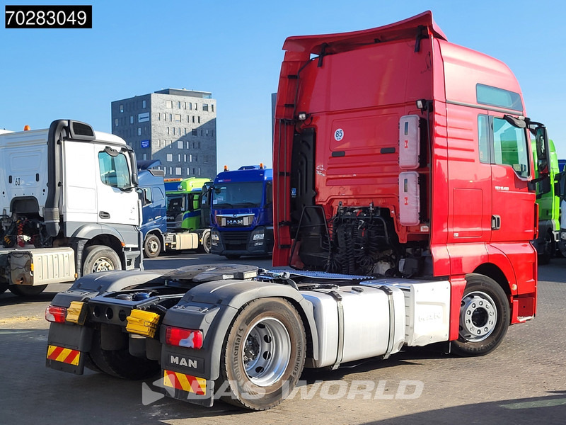 MAN TGX 18.460 TGX 4X2 XXL Retarder 2x Tanks - Tractor: foto 5 MAN TGX 18.460 TGX 4X2 XXL Retarder 2x Tanks - Tractor: foto 5