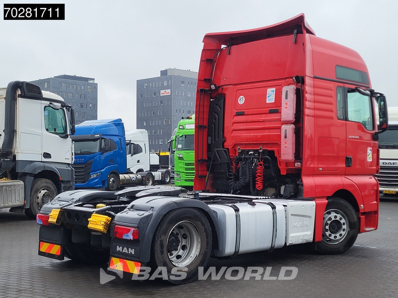 MAN TGX 18.460 TGX 4X2 XXL Retarder 2x Tanks - Tractor: foto 5 MAN TGX 18.460 TGX 4X2 XXL Retarder 2x Tanks - Tractor: foto 5