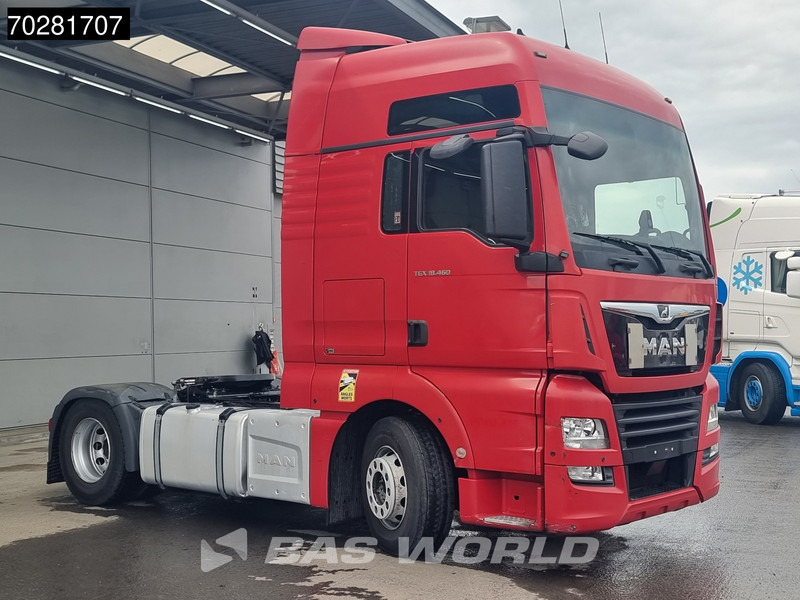 MAN TGX 18.460 TGX 4X2 XXL Retarder 2x Tanks - Tractor: foto 2 MAN TGX 18.460 TGX 4X2 XXL Retarder 2x Tanks - Tractor: foto 2