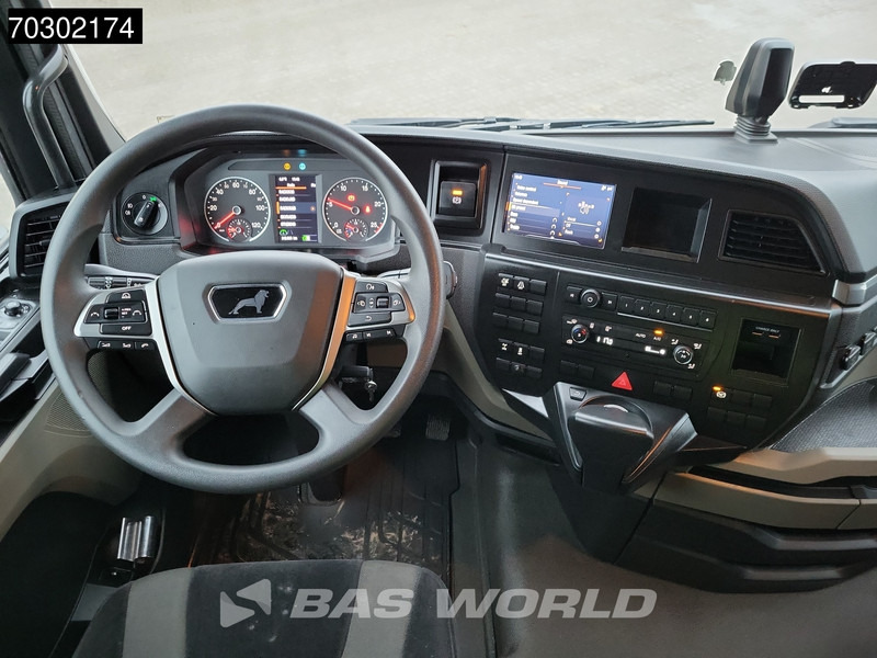 Tractor MAN TGX 18.470 4X2 GX 2xTanks: foto 19