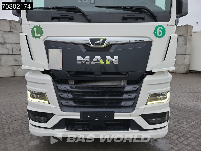 Tractor MAN TGX 18.470 4X2 GX 2xTanks: foto 7