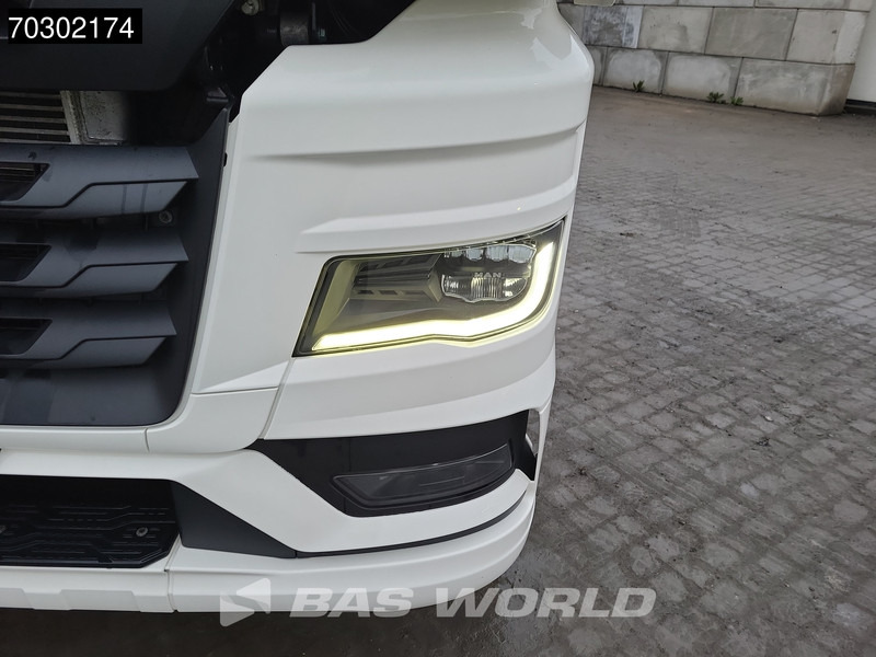 Tractor MAN TGX 18.470 4X2 GX 2xTanks: foto 8