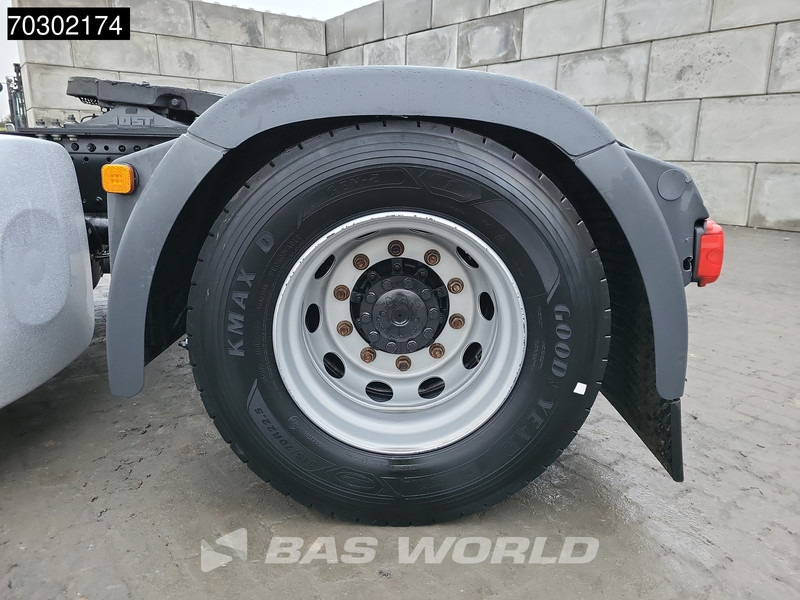 Tractor MAN TGX 18.470 4X2 GX 2xTanks: foto 17