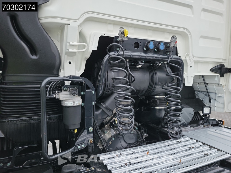 Tractor MAN TGX 18.470 4X2 GX 2xTanks: foto 11