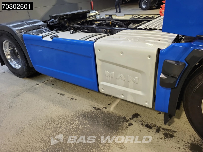 Tractor MAN TGX 18.470 4X2 GX ADR Retarder PTO Full-Air Alcoa's Standklima: foto 16 Tractor MAN TGX 18.470 4X2 GX ADR Retarder PTO Full-Air Alcoa's Standklima: foto 16