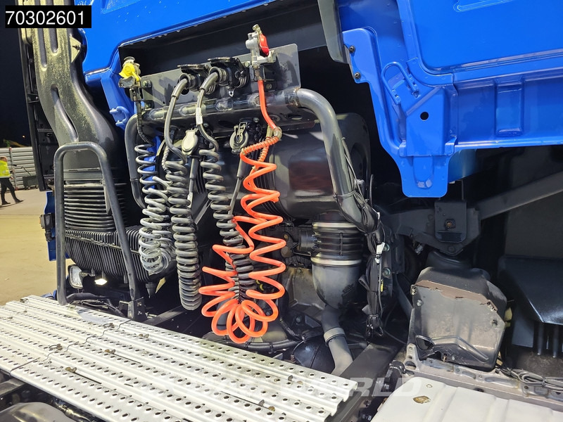 Tractor MAN TGX 18.470 4X2 GX ADR Retarder PTO Full-Air Alcoa's Standklima: foto 6 Tractor MAN TGX 18.470 4X2 GX ADR Retarder PTO Full-Air Alcoa's Standklima: foto 6