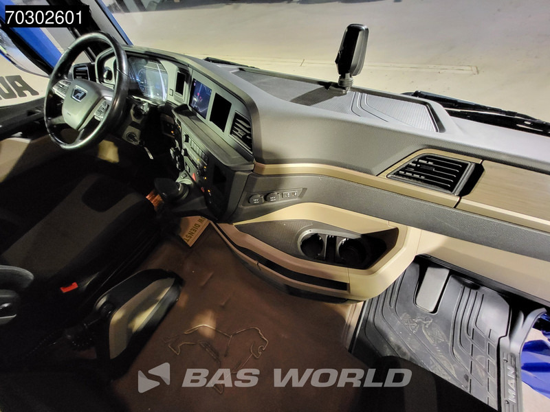 Tractor MAN TGX 18.470 4X2 GX ADR Retarder PTO Full-Air Alcoa's Standklima: foto 18 Tractor MAN TGX 18.470 4X2 GX ADR Retarder PTO Full-Air Alcoa's Standklima: foto 18