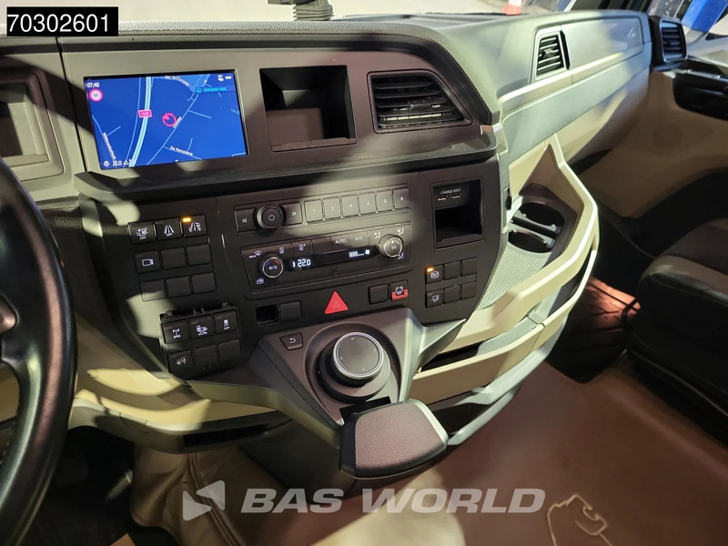 Tractor MAN TGX 18.470 4X2 GX ADR Retarder PTO Full-Air Alcoa's Standklima: foto 19 Tractor MAN TGX 18.470 4X2 GX ADR Retarder PTO Full-Air Alcoa's Standklima: foto 19