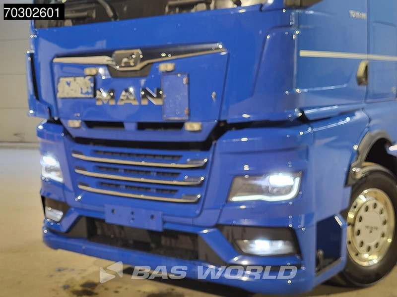 Tractor MAN TGX 18.470 4X2 GX ADR Retarder PTO Full-Air Alcoa's Standklima: foto 10 Tractor MAN TGX 18.470 4X2 GX ADR Retarder PTO Full-Air Alcoa's Standklima: foto 10