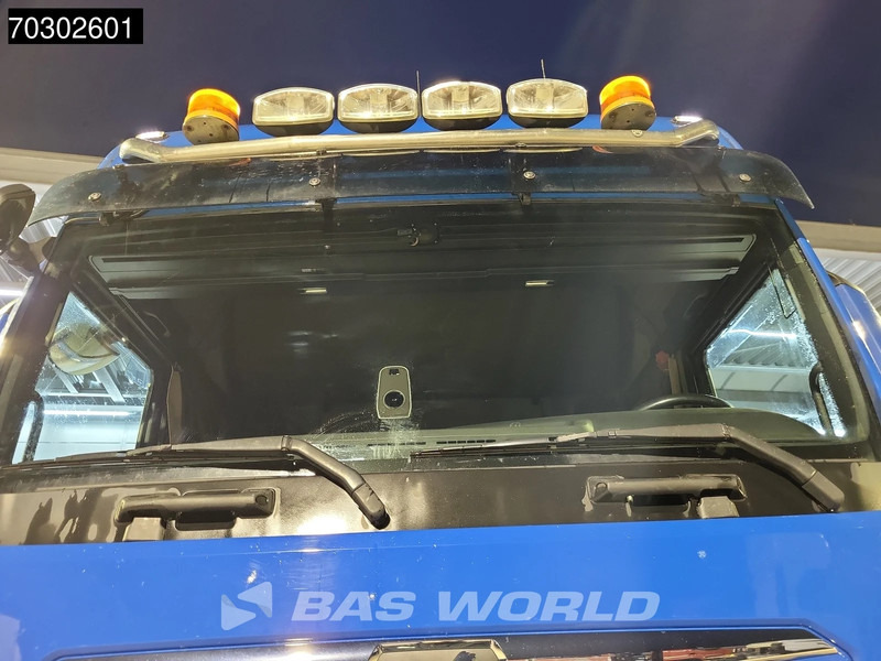 Tractor MAN TGX 18.470 4X2 GX ADR Retarder PTO Full-Air Alcoa's Standklima: foto 11 Tractor MAN TGX 18.470 4X2 GX ADR Retarder PTO Full-Air Alcoa's Standklima: foto 11