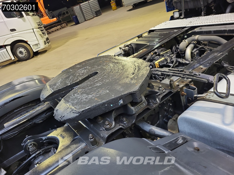 Tractor MAN TGX 18.470 4X2 GX ADR Retarder PTO Full-Air Alcoa's Standklima: foto 14 Tractor MAN TGX 18.470 4X2 GX ADR Retarder PTO Full-Air Alcoa's Standklima: foto 14