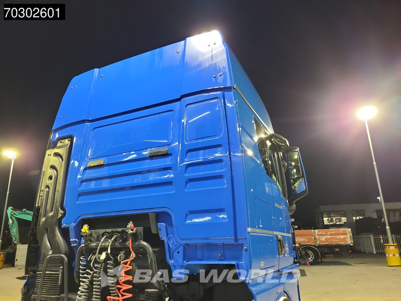 Tractor MAN TGX 18.470 4X2 GX ADR Retarder PTO Full-Air Alcoa's Standklima: foto 5 Tractor MAN TGX 18.470 4X2 GX ADR Retarder PTO Full-Air Alcoa's Standklima: foto 5