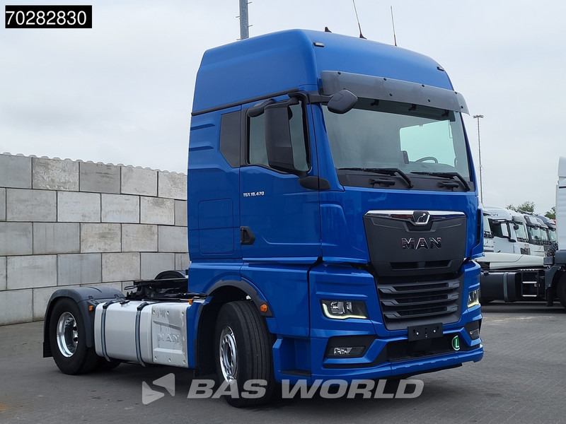 MAN TGX 18.470 4X2 GX Retarder 2x Tanks PTO Alcoa's - Tractor: foto 3 MAN TGX 18.470 4X2 GX Retarder 2x Tanks PTO Alcoa's - Tractor: foto 3