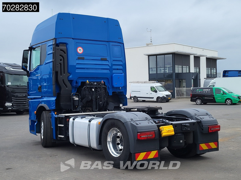 MAN TGX 18.470 4X2 GX Retarder 2x Tanks PTO Alcoa's - Tractor: foto 2 MAN TGX 18.470 4X2 GX Retarder 2x Tanks PTO Alcoa's - Tractor: foto 2