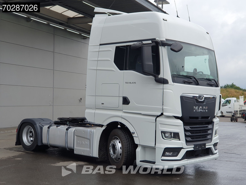 MAN TGX 18.470 4X2 GX Retarder Mega ACC Euro 6 - Tractor: foto 3 MAN TGX 18.470 4X2 GX Retarder Mega ACC Euro 6 - Tractor: foto 3