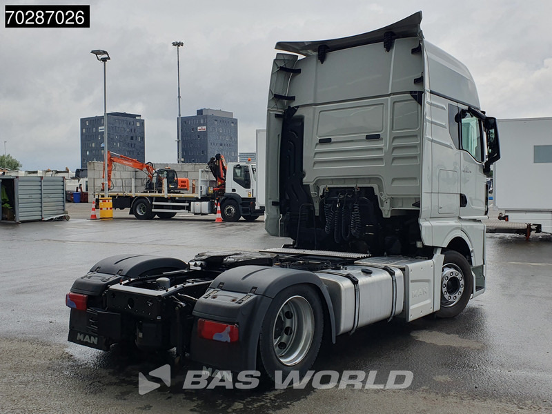 MAN TGX 18.470 4X2 GX Retarder Mega ACC Euro 6 - Tractor: foto 5 MAN TGX 18.470 4X2 GX Retarder Mega ACC Euro 6 - Tractor: foto 5