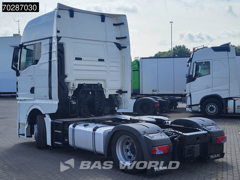 MAN TGX 18.470 4X2 GX Retarder Mega Standklima 2xTanks ACC Euro 6 - Tractor: foto 2 MAN TGX 18.470 4X2 GX Retarder Mega Standklima 2xTanks ACC Euro 6 - Tractor: foto 2