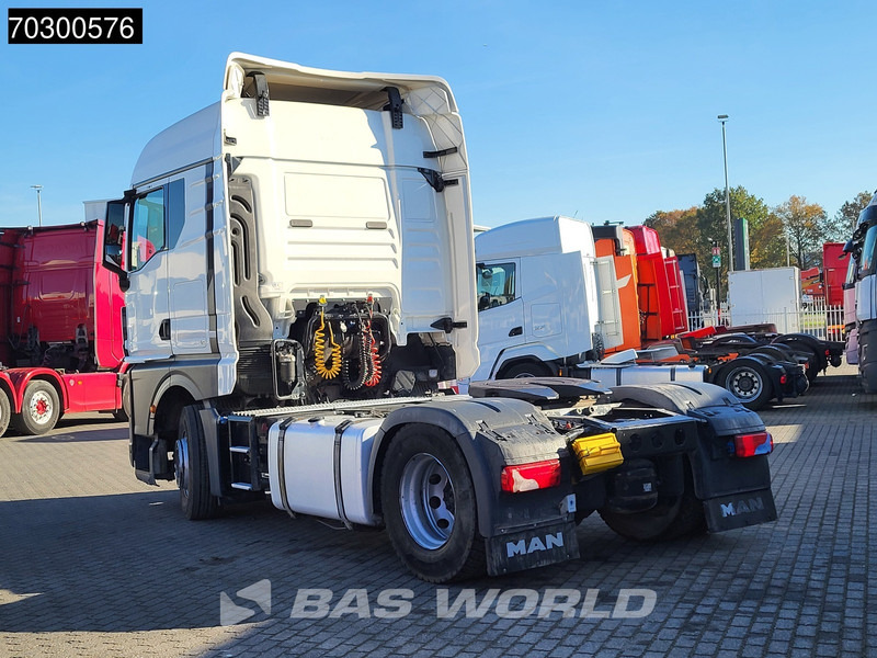 MAN TGX 18.470 4X2 Low Mileage! GM Hydraulik - Tractor: foto 2 MAN TGX 18.470 4X2 Low Mileage! GM Hydraulik - Tractor: foto 2