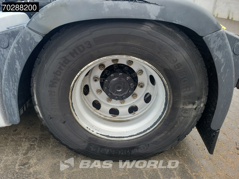 Tractor MAN TGX 18.470 4X2 Retarder Standklima 2xTanks ACC Euro 6: foto 16