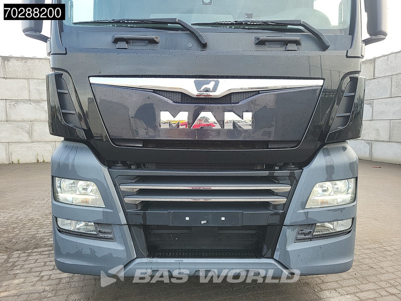 Tractor MAN TGX 18.470 4X2 Retarder Standklima 2xTanks ACC Euro 6: foto 8
