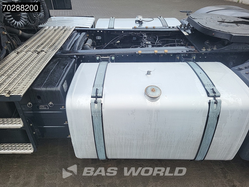 Tractor MAN TGX 18.470 4X2 Retarder Standklima 2xTanks ACC Euro 6: foto 12