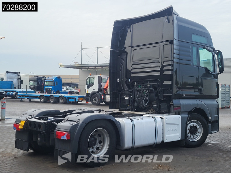 Tractor MAN TGX 18.470 4X2 Retarder Standklima 2xTanks ACC Euro 6: foto 5