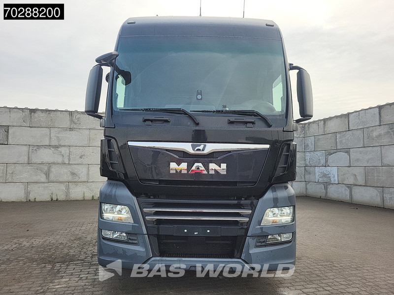 Tractor MAN TGX 18.470 4X2 Retarder Standklima 2xTanks ACC Euro 6: foto 6