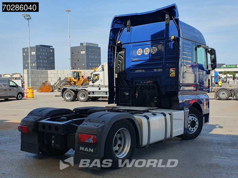 MAN TGX 18.470 4X2 XLX Retarder ACC Euro 6 - Tractor: foto 5 MAN TGX 18.470 4X2 XLX Retarder ACC Euro 6 - Tractor: foto 5