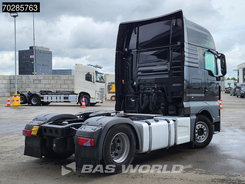 MAN TGX 18.470 4X2 XXL 2x Tanks Retarder Navi Standklima ACC - Tractor: foto 5 MAN TGX 18.470 4X2 XXL 2x Tanks Retarder Navi Standklima ACC - Tractor: foto 5